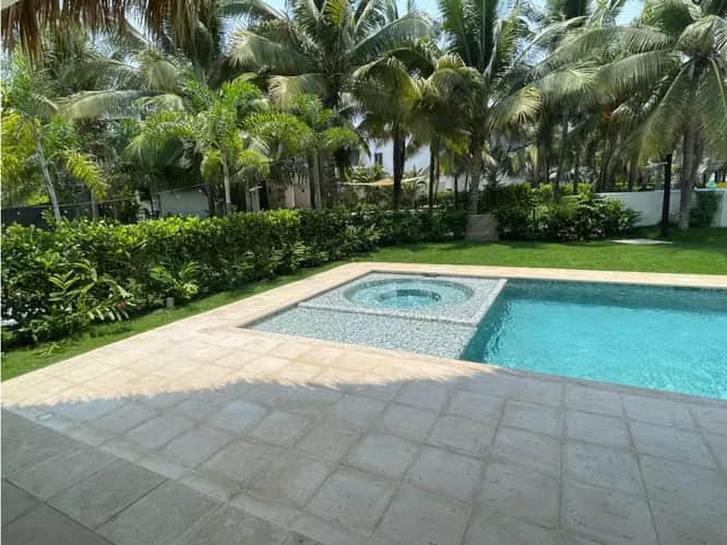 CASA EN VENTA BLANC MONTERICO | TORRE BAHÍA 7, TAXISCO