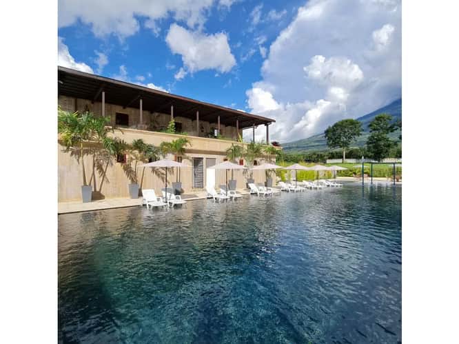 Casa Asis B en venta en Los Franciscanos Club Residencial, Antigua G.