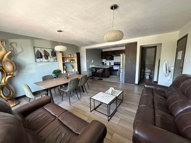 Apartamentos nuevos en venta en Athenea Zona 11 | 3 habitaciones amueblados
