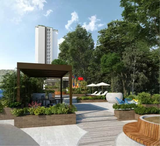 Apartamento en renta y venta en Santa Catarina Pinula