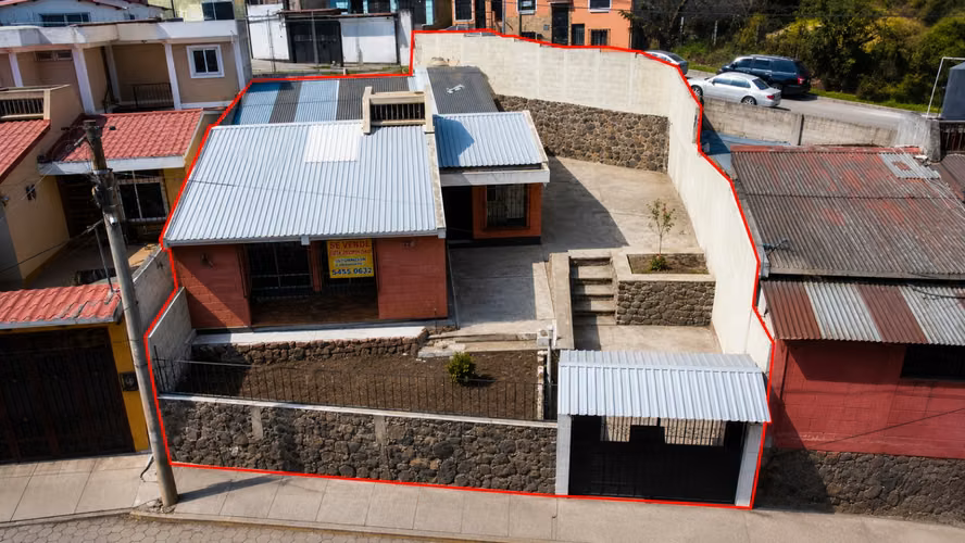 PROPIEDAD ESTRATÉGICA EN VENTA | IDEAL PARA APARTAMENTOS, CLÍNICAS U OFICINAS | LAS AMÉRICAS, XELA