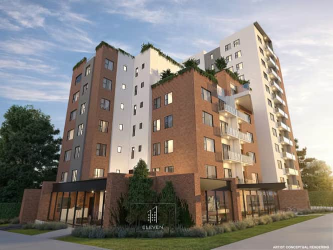 Apartamentos en Pre Venta en Mariscal zona 11