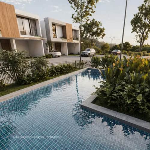 Casas nuevas en Pre Venta Carretera a Fraijanes