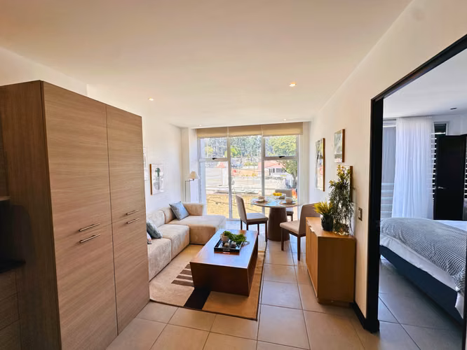 APARTAMENTO EN VENTA, EDIFICIO DESTINY 82.76 MTS2, 2 DORMITORIOS, CARRETERA A EL SALVADOR.