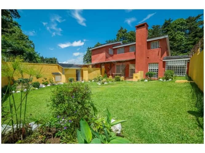CASA EN VENTA – 3 HAB + AMPLIO JARDÍN | LABOR ROSARIO | KM 25 CAES