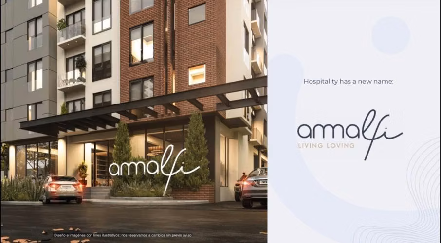 Zona 14 Edificio Amalfi se ceden derechos excelente inversión apartamento en venta