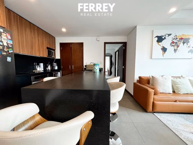 Apartamento en venta en zona 14 Edificio Reserva 5ta avenida