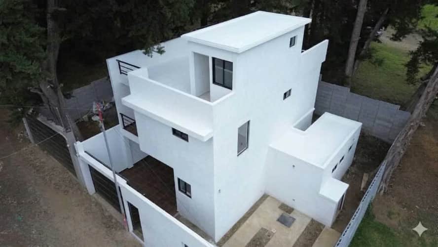 CASA NUEVA EN SAN LUCAS SACATEPÉQUEZ