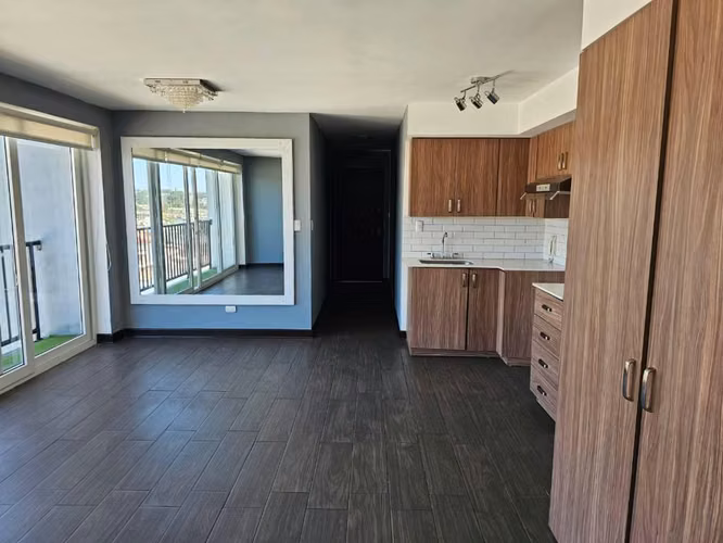 VENTA DE APARTAMENTO EDIFICIO TREO ZONA 4 DE MIXCO