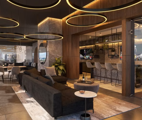 Apartamento nuevo de 3 habitaciones en venta en zona 15