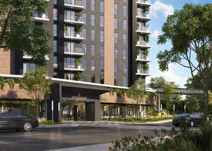Apartamento Boutique de 3 habitaciones preventa zona 15