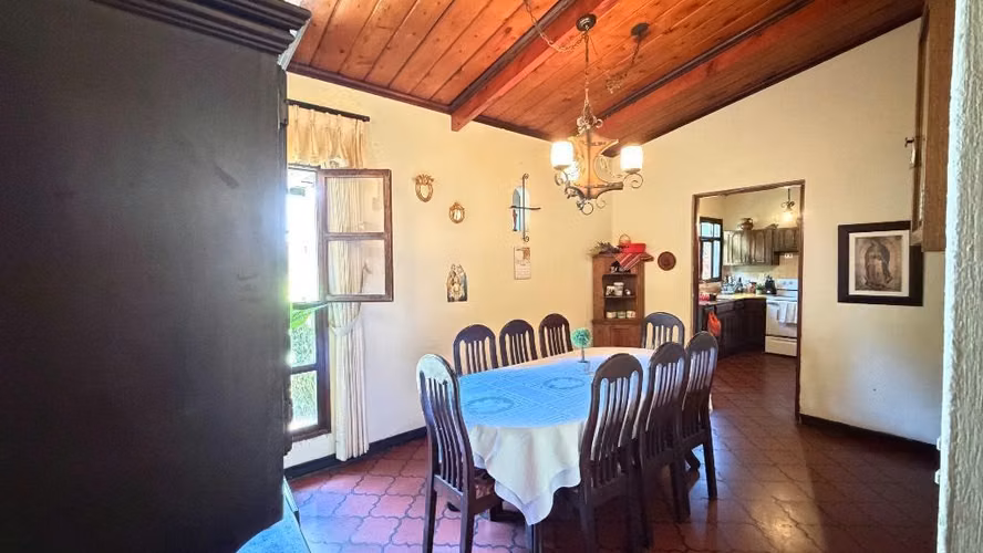 Casa en venta fuera de garita