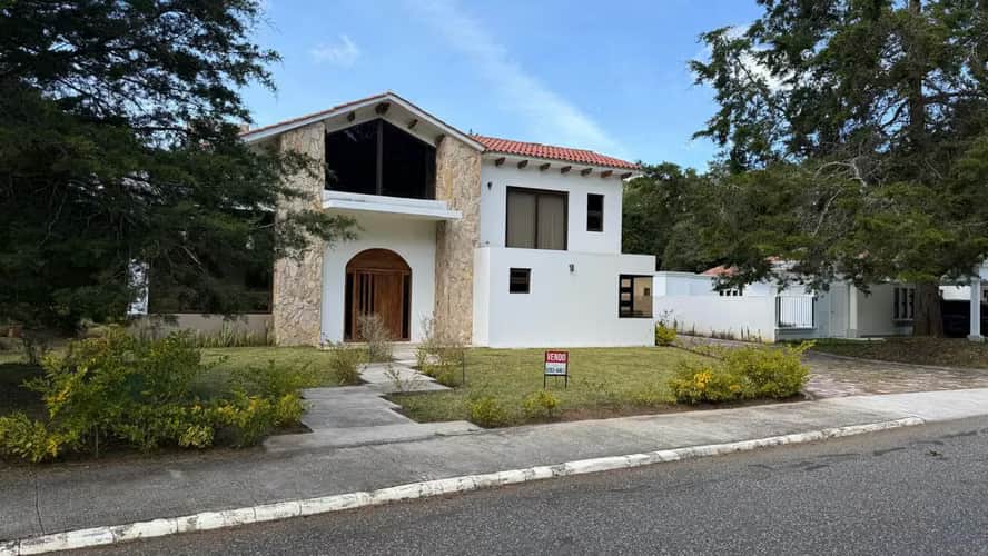 Magnifica Casa en San Jose Pinula