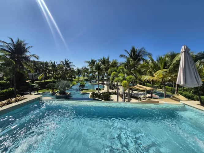 Villa de 2 habitaciones, venta en carretra a Monterrico
