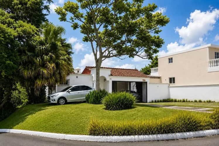 Casa de un Nivel | 1,226 Varas² de Terreno | Hacienda San Ángel | San José Pinula