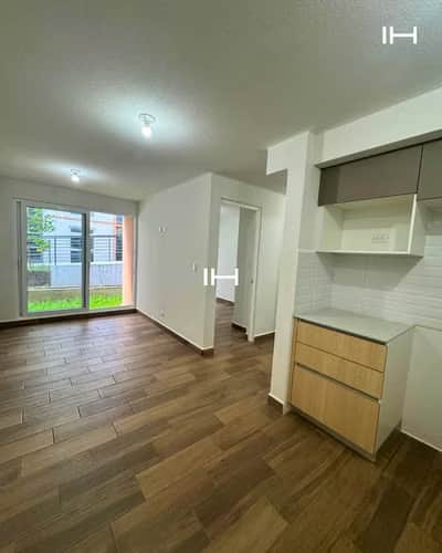 APARTAMENTO EN VENTA ZONA 16 EN PRIMER NIVEL CON JARDIN