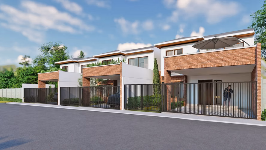 Casas en venta en km 21.5 Carretera a El Salvador