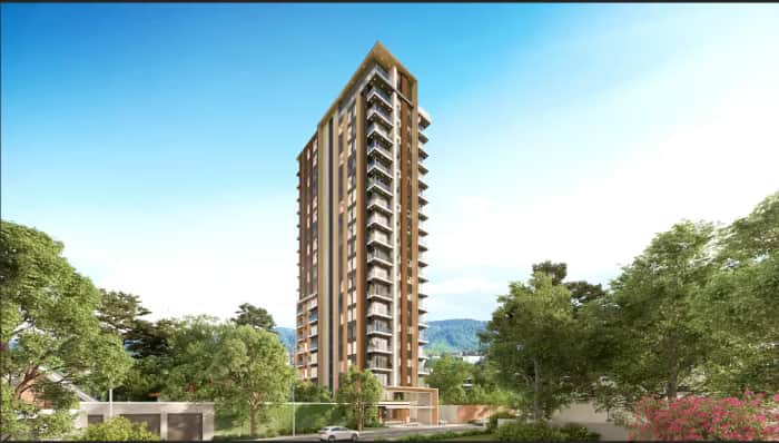 Apartamento en Pre Venta, Zona 15, Ciudad de Guatemala
