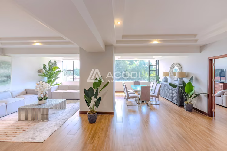 Apartamento en Zona 10