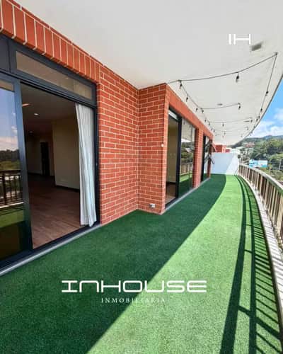 APARTAMENTO EN VENTA MUXBAL KM 8.9 CON AMPLIO BALCON