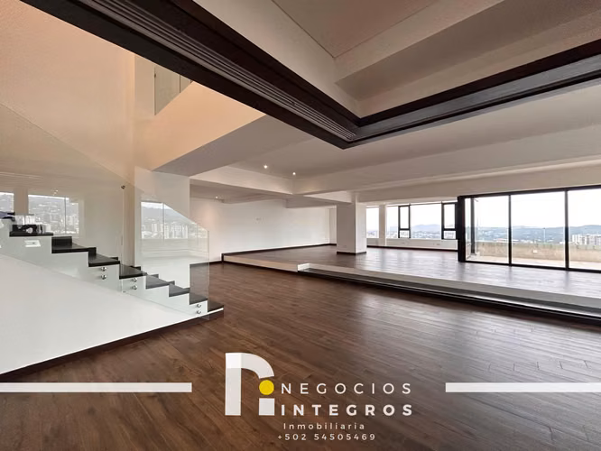 VENDO LINDO PENTHOUSE DE 2 NIVELES. MILENIA OAKLAND J