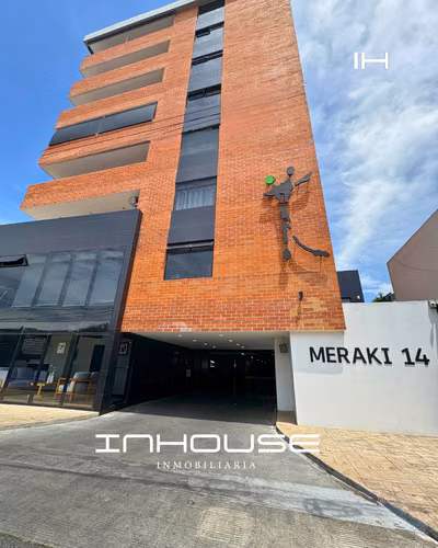 APARTAMENTO EN VENTA ZONA 14 AMUEBLADO