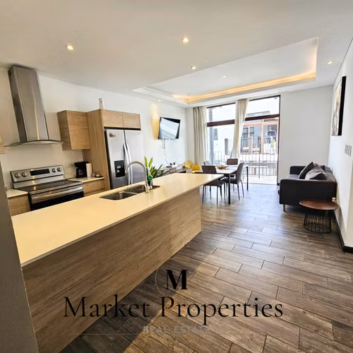 Apartamento en venta Zona 16 Lirios de Cayalá de 2 habitaciones y 2 parqueos