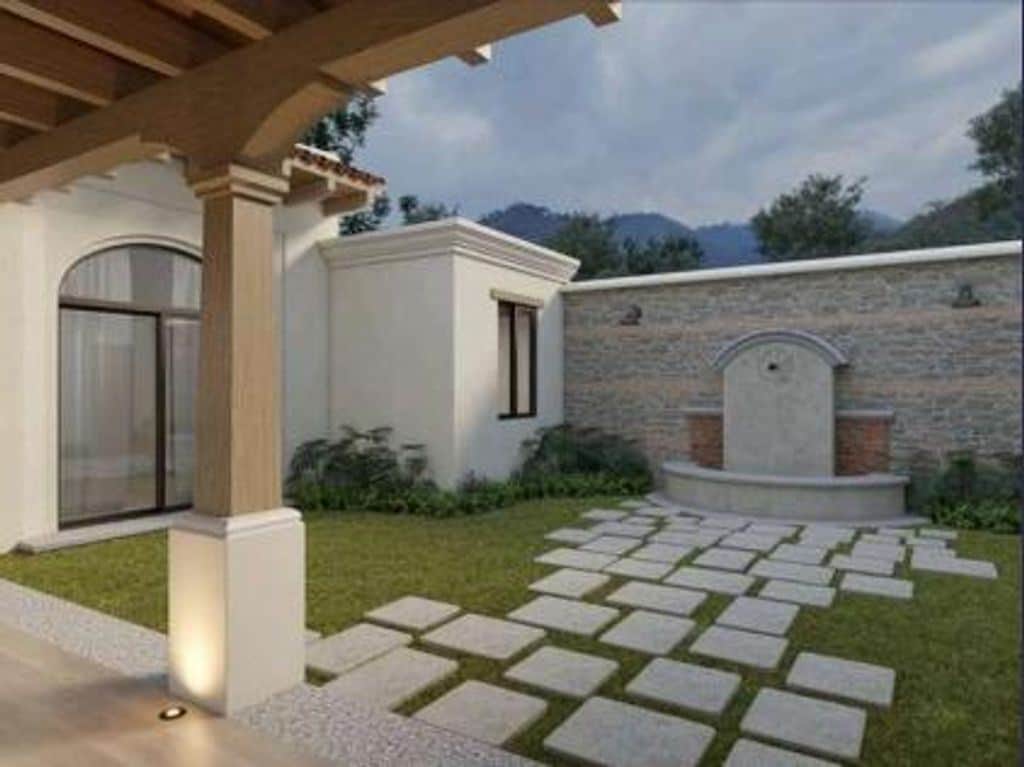 5899 HOUSE FOR SALE, IN PASEO DE ANTIGUA CONDOMINIUM (under construction) - AS