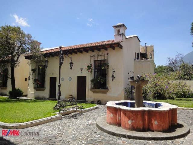 Apartamento en alquiler en Antigua Guatemala, Sacatepéquez · 1 hab