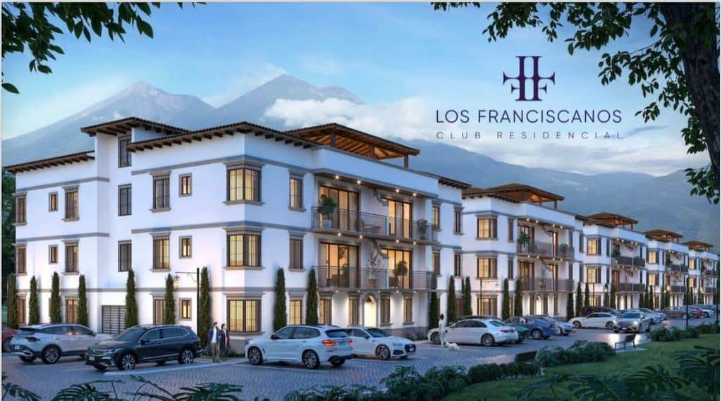 5798 - EXCLUSIVE APARTMENTS FOR SALE NEAR LA ANTIGUA - Serra / MO