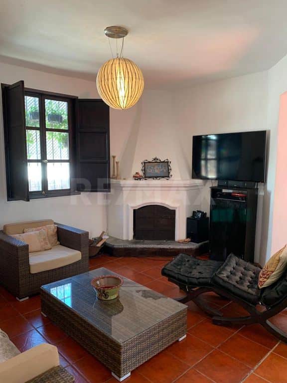 5649 - HOUSE FOR RENT DOÑA BEATRIZ CONDOMINIUM, LAS GRAVILEAS ANTIGUA GUATEMALA - LO