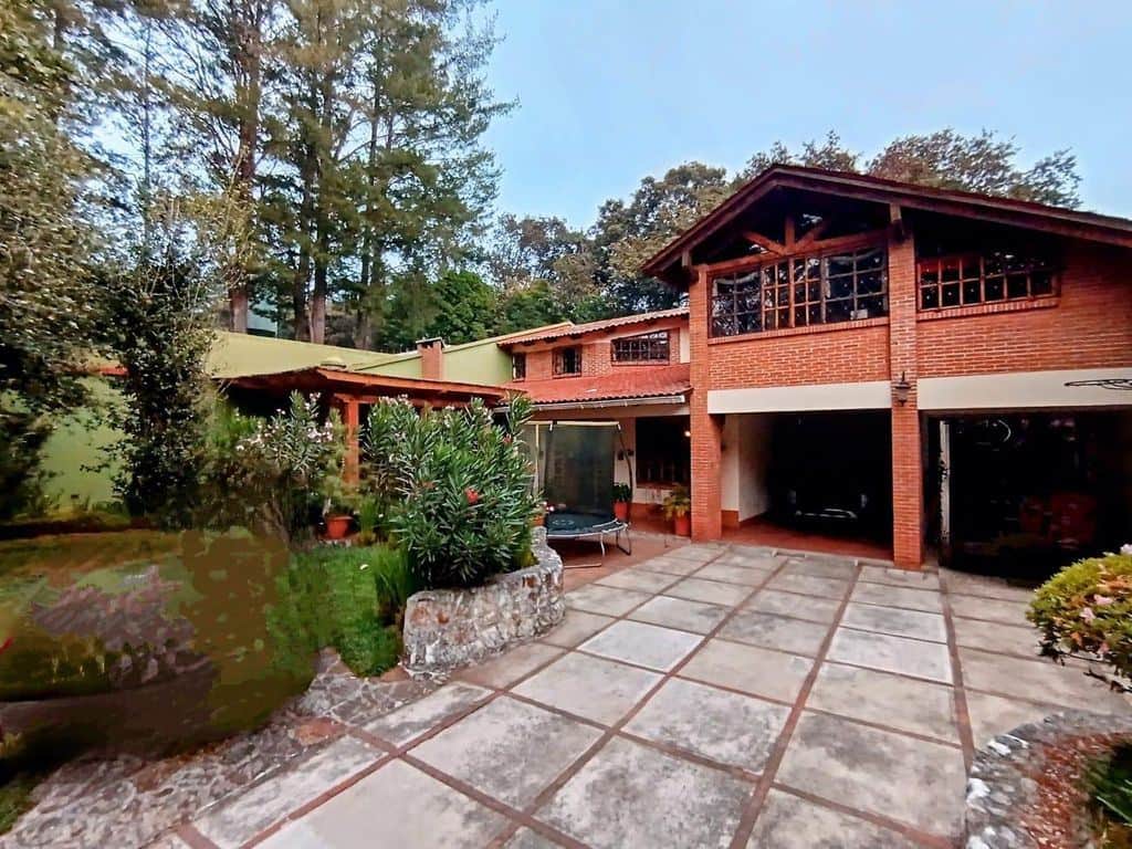 5920 - HOUSE FOR SALE IN EL ENSUEÑO SAN LUCAS - SACATEPEQUEZ - FS