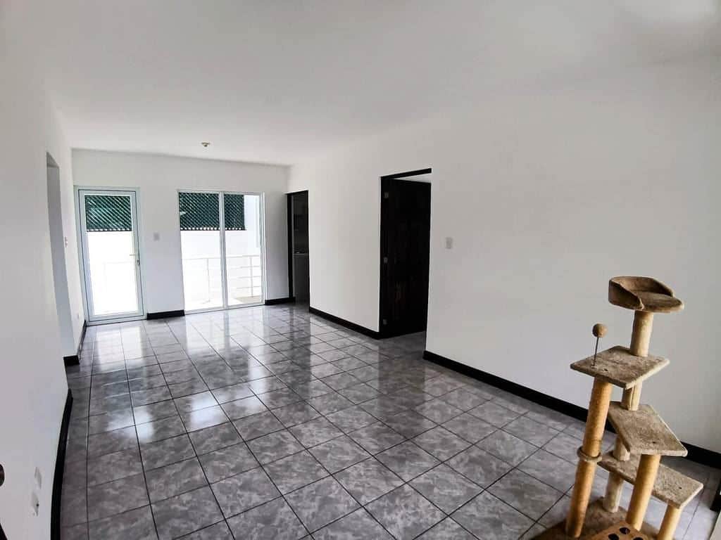 6046 - APARTAMENTO EN RENTA EN LOS ALPES - SAN LUCAS - SIN MUEBLES - FS
