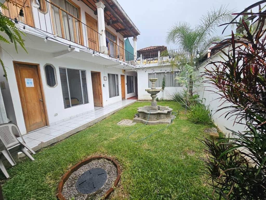 6057 - CASA EN VENTA EN EL CASCO DE ANTIGUA - MO