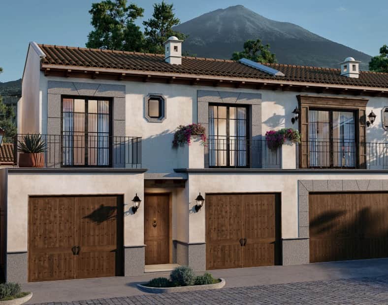 6193 - VILLA ORQUIDEA FOR SALE IN ANTIGUA GUATEMALA