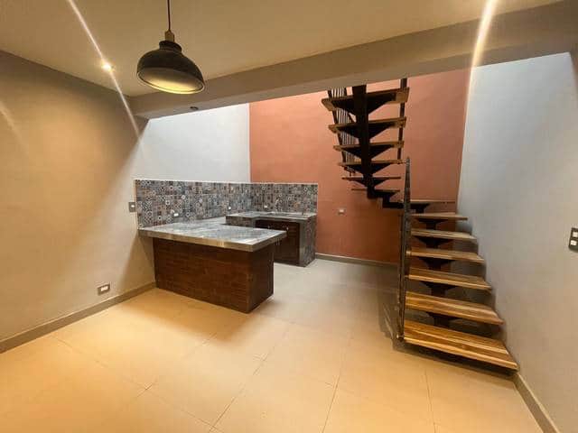 6186 - APARTMENT FOR RENT IN DOWNTOWN ANTIGUA GUATEMALA - MO
