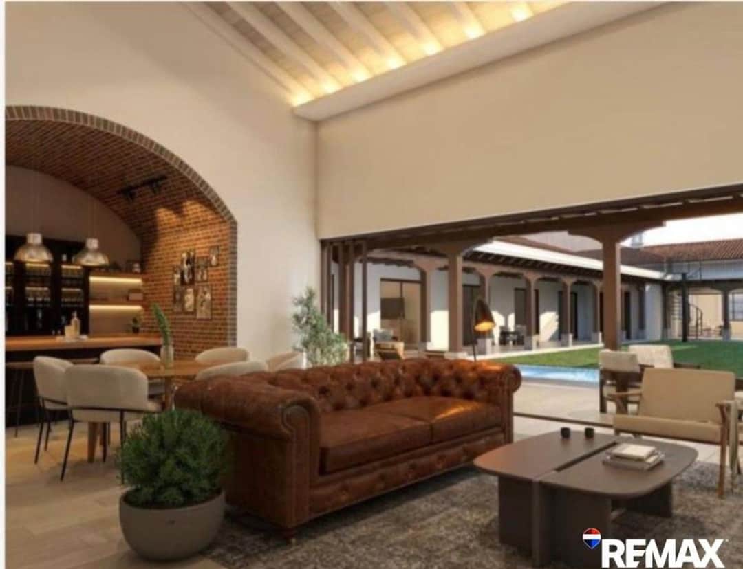 6218 - ELEGANCE, SPACIOUSNESS AND EXCLUSIVITY IN THE HEART OF ANTIGUA GUATEMALA - CM