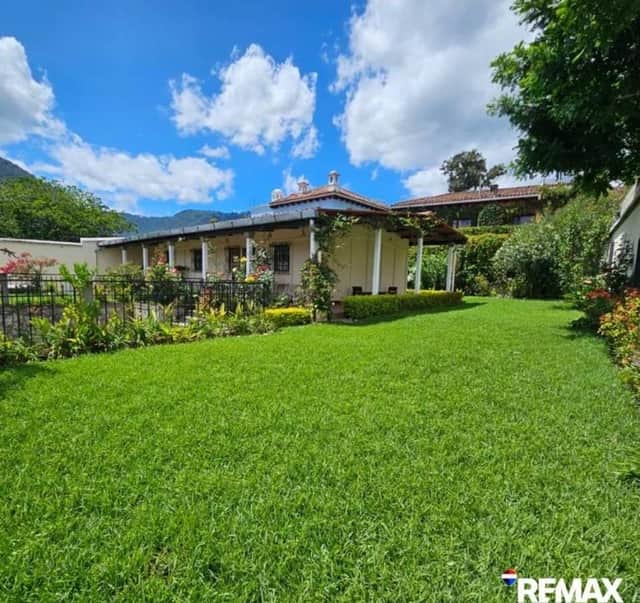 Casa en alquiler en Sacatepéquez · 3 hab