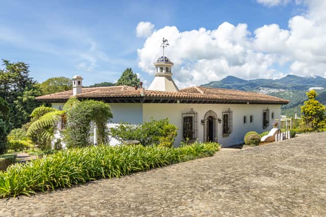 Casa en venta en Guatemala · 4 hab