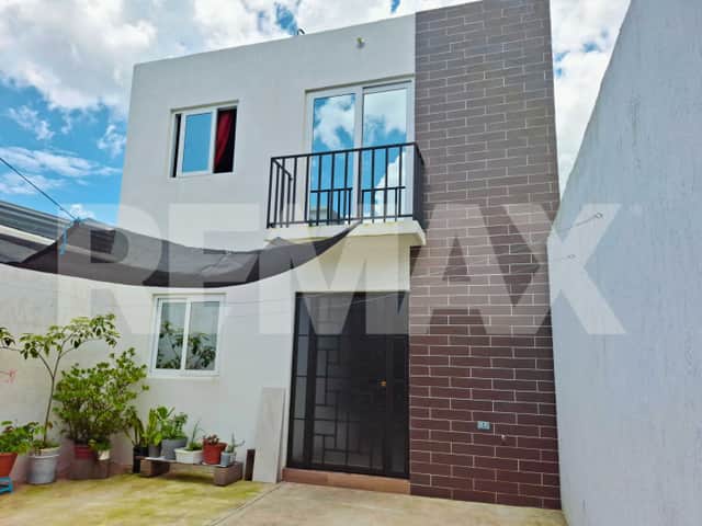 Casa en venta en San José Pinula, Guatemala · 3 hab