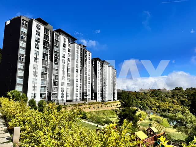 Apartamento en venta en Santa Catarina Pinula, Guatemala · 3 hab · 96 m²