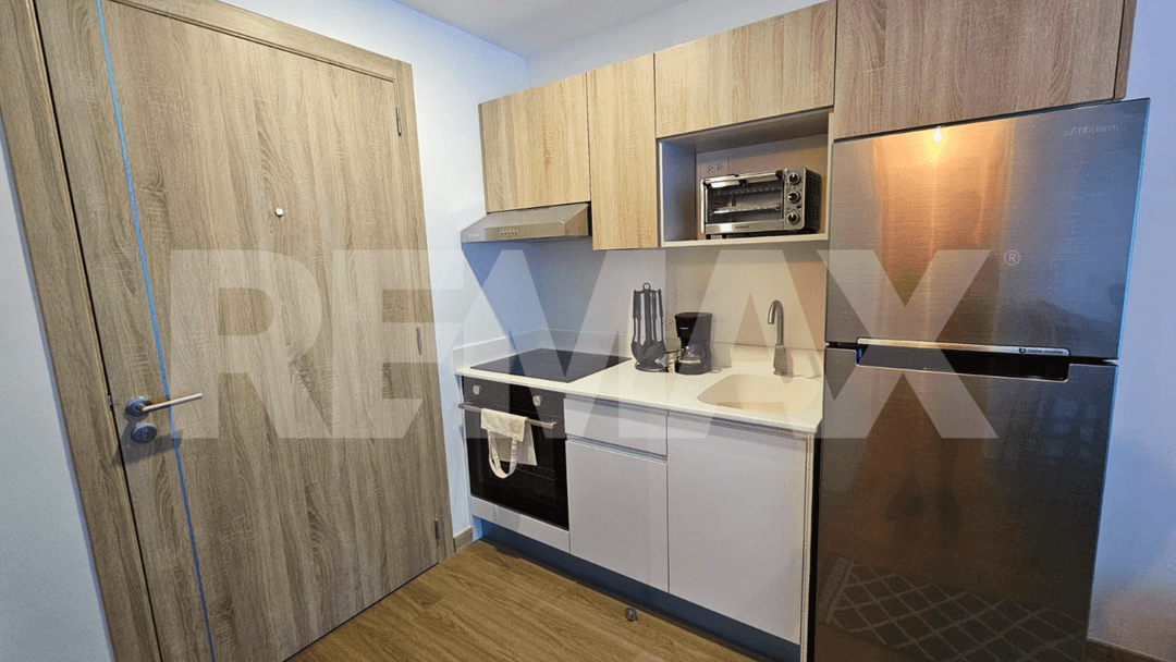 Apartamento en renta – Edificio Vivo Zona 4
