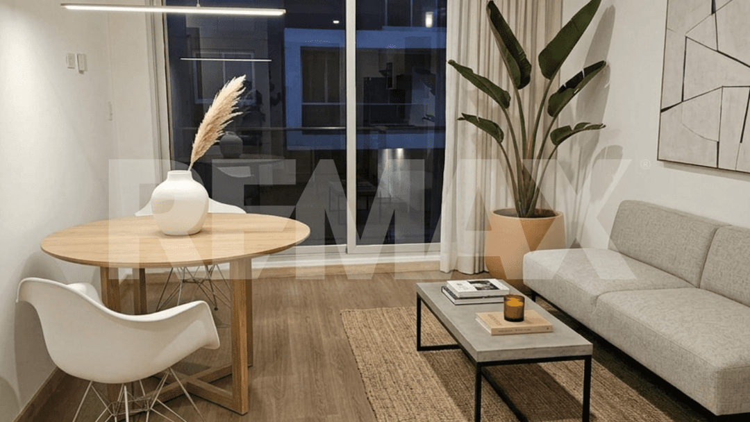 Apartamento en renta – Edificio Vivo Zona 4
