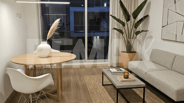 Apartamento en alquiler en Zona 4, Guatemala · 1 hab · 39 m²