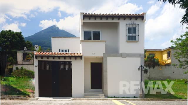 Casa en venta en Ciudad Vieja, Sacatepéquez · 4 hab
