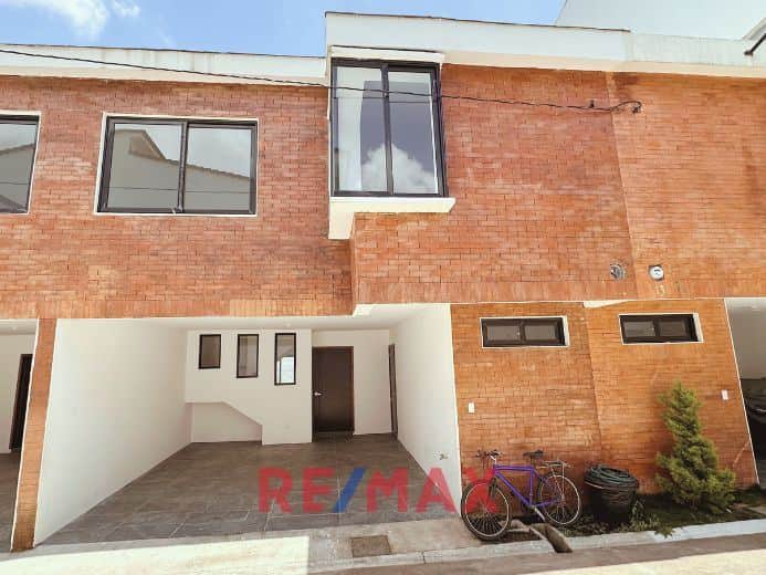HOUSE FOR SALE IN SAN JOSE PINULA 3 BEDROOMS. / RESIDENCE OF 12 HOUSES