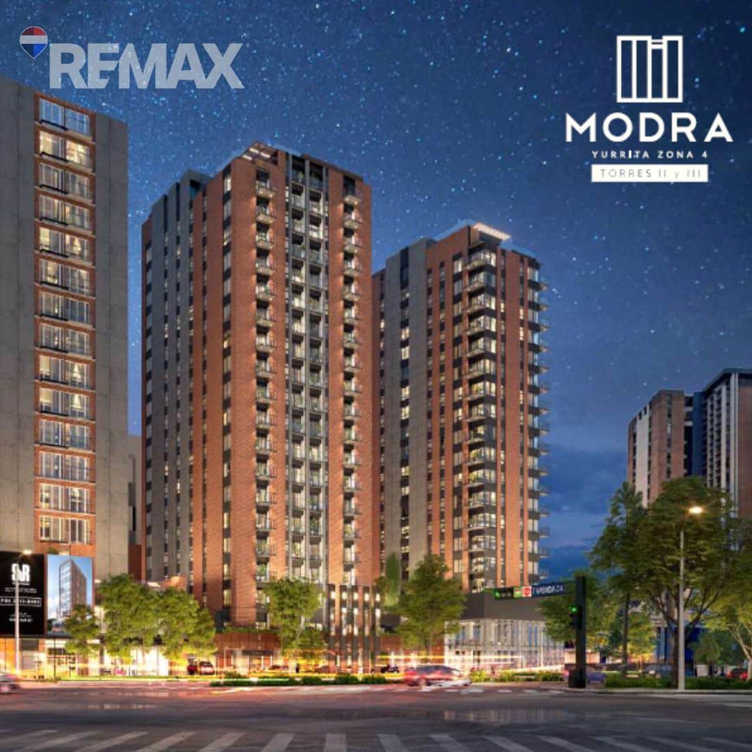 ZONE 4, APARTMENTS IN MODRA BUILDING