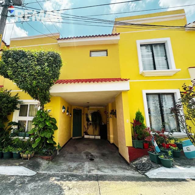 Casa en venta en Mixco, Guatemala · 4 hab