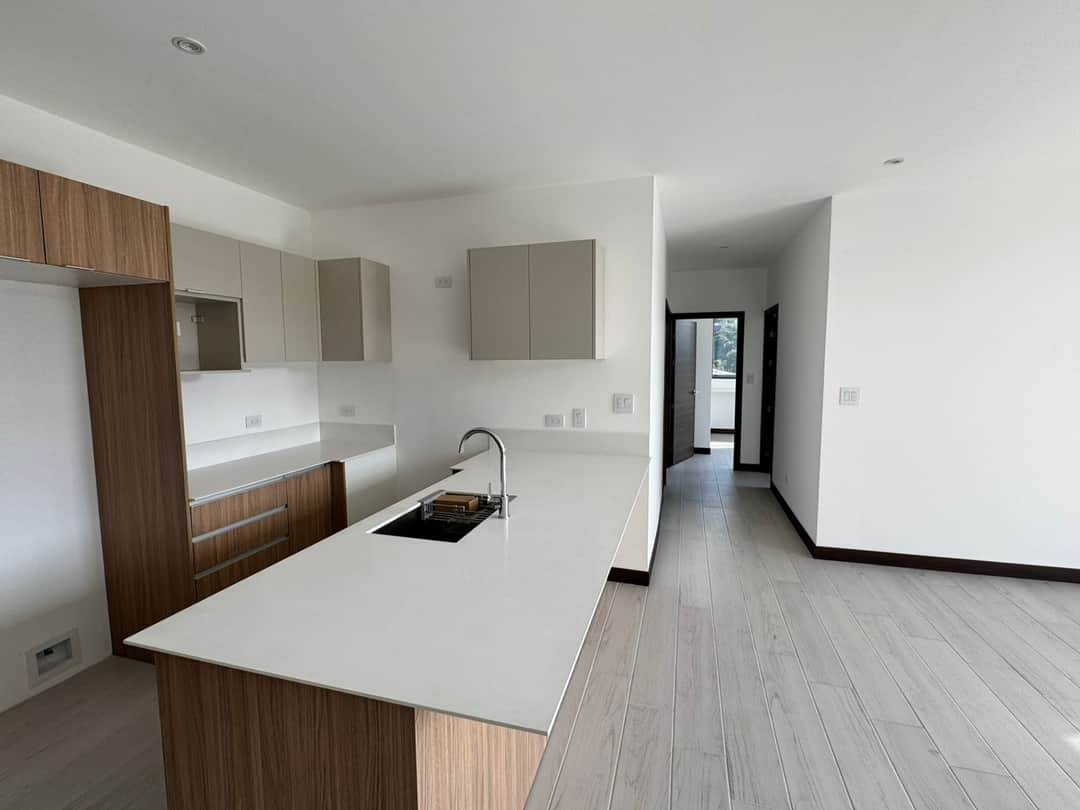 ZONE 15, APARTMENT FOR RENT IN SPAZIO RESIDENCES - 3 BEDROOMS / FULLY FURNISHED WITH AMENITIES