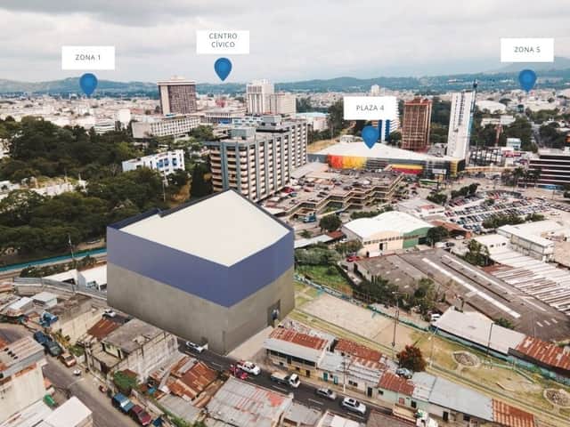 Casa en venta en Zona 1, Guatemala